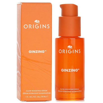 Origins Ginzing Glow Boosting Serum 30ml