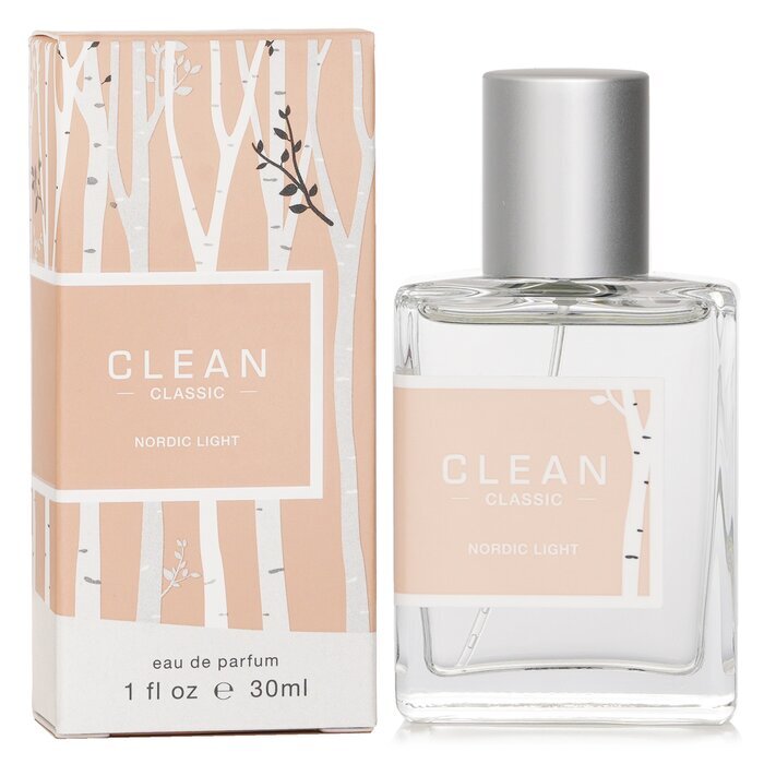 Clean Classic Nordic Light Eau De Parfum Spray 30ml