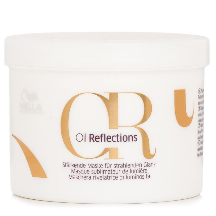 Wella Oil Reflections Luminous Reboost Mask 500ml