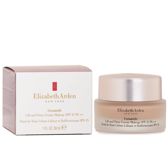 Elizabeth Arden Ceramide Lift & Firm Cream Makeup SPF15 PA++ -  240N 30ml