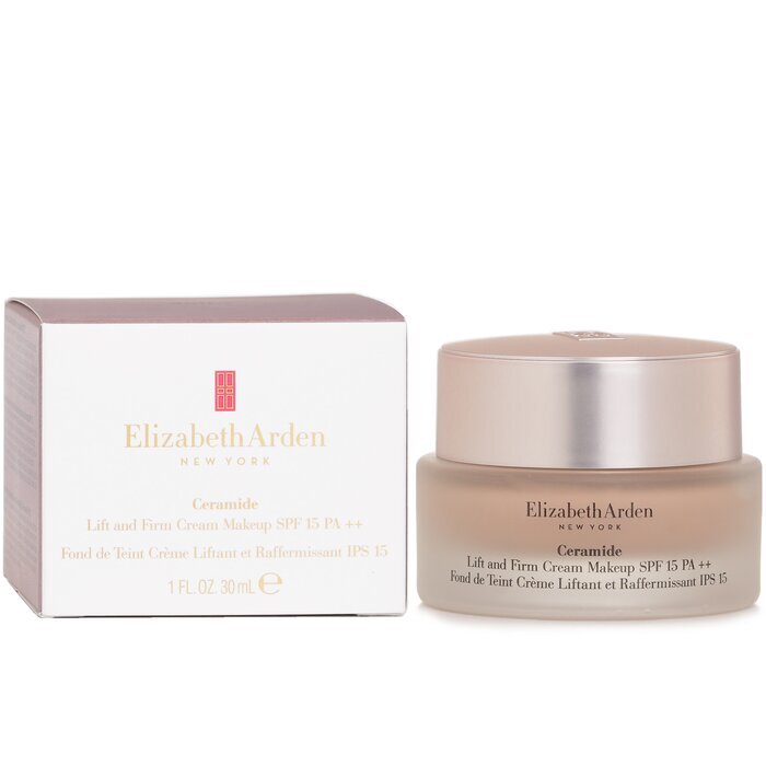 Elizabeth Arden Ceramide Lift & Firm Cream Makeup SPF15 PA++ -  250N 30ml