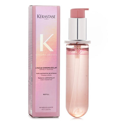 Kerastase Chroma Absolu Radiance Sublmating Hair Oil Refill 75ml