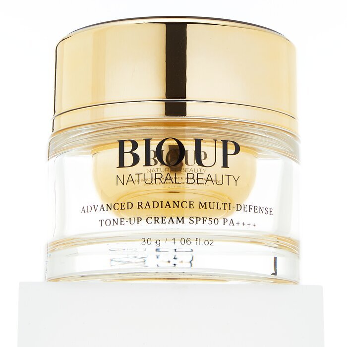 Natural Beauty Advanced Radiance Multi-Defense Tone Up Cream SPF50 30g