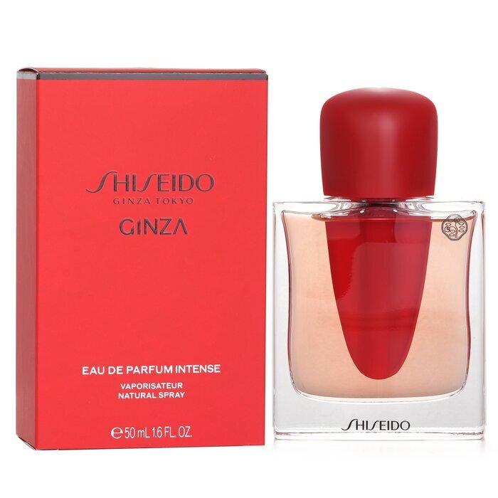 Shiseido Ginza Eau De Parfum Intense Spray 50ml