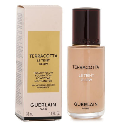 Guerlain Terracotta Le Teint Glow Foundation - 0N 35ml
