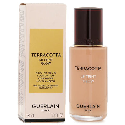 Guerlain Terracotta Le Teint Glow Foundation - 1N 35ml