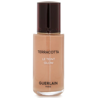 Guerlain Terracotta Le Teint Glow Foundation -  3N 35ml