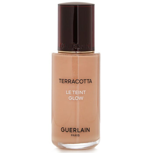 Guerlain Terracotta Le Teint Glow Foundation -  3N 35ml