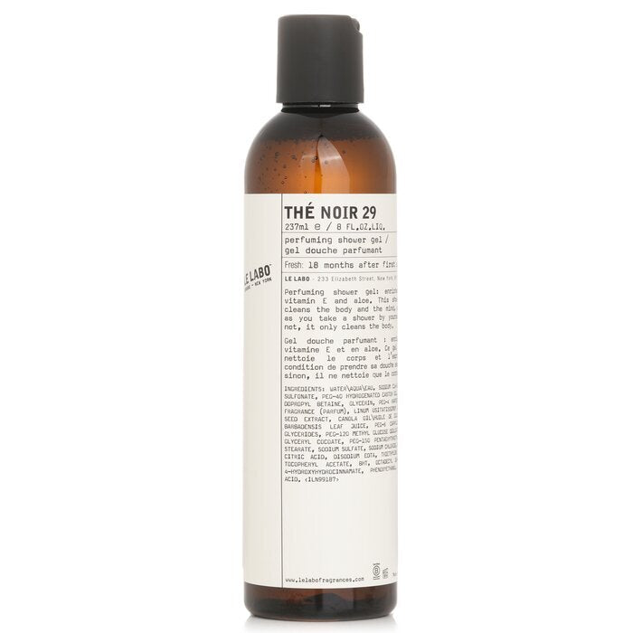 Le Labo The Noir 29 Perfuming Shower Gel 237ml