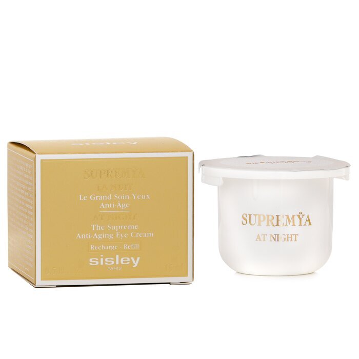 Sisley Supremÿa At Night The Supreme Anti Aging Eye Cream Refill 15ml