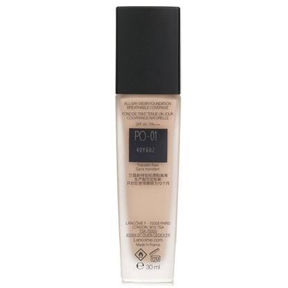 Lancome Teint Idole Ultra Wear All Day Wear Foundation SPF40 -  PO 01 30ml