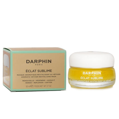 Darphin Eclat Sublime Aromatic Vetiver Revitalizing Mask 50ml