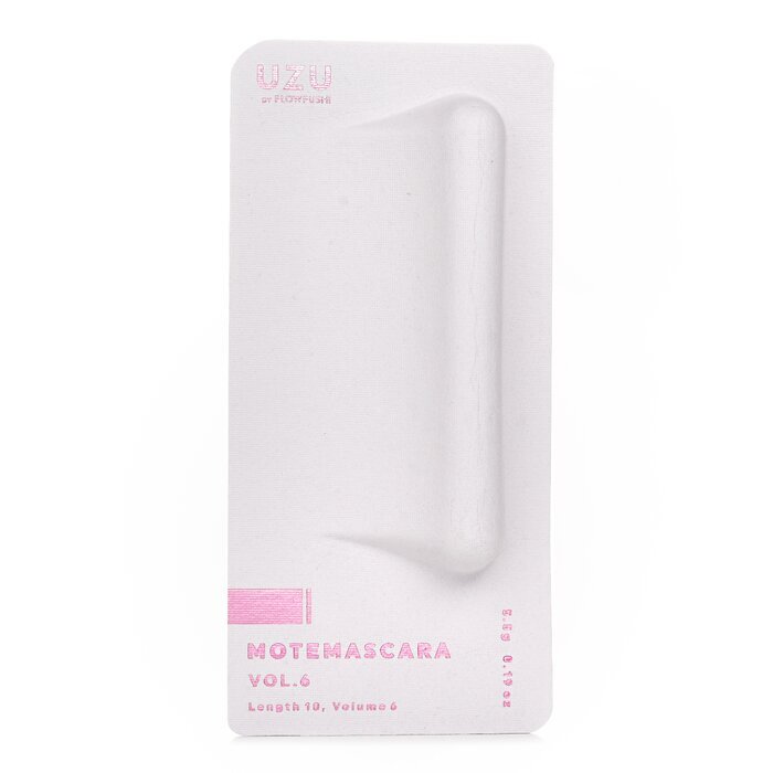 UZU Mote Mascara -  6 5.5g