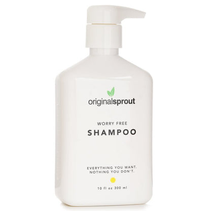 Original Sprout Worry Free Shampoo 300ml