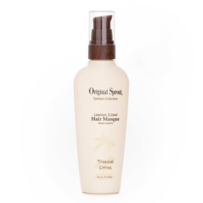 Original Sprout Luscious Island Hair Masque 89ml