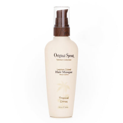 Original Sprout Luscious Island Hair Masque 89ml