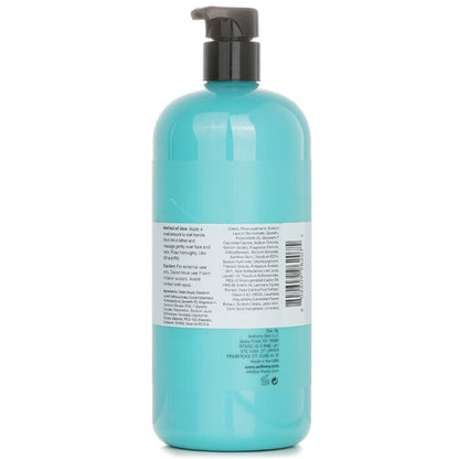 Anthony Logistics For Men Algae Facial Cleanser (Normal To Dry Or Sensitive Skin) 946ml