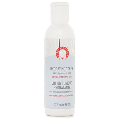 First Aid Beauty Hydrating Toner With Squalane + Oats 177ml