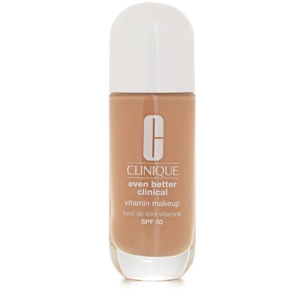 Clinique Even Better Clinical Vitamin MakeUp Foundation SPF 50 -  3 Light Medium Cool 30ml
