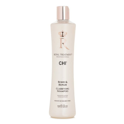 CHI Royal Treatment Bond & Repair Clarifying Shampoo 12oz