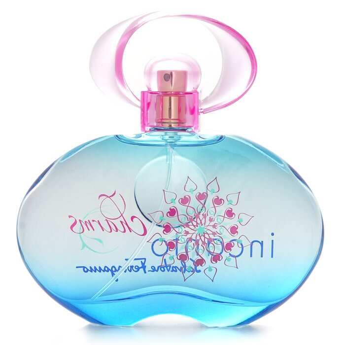 Salvatore Ferragamo Incanto Charms Eau De Toilette Spray 100ml