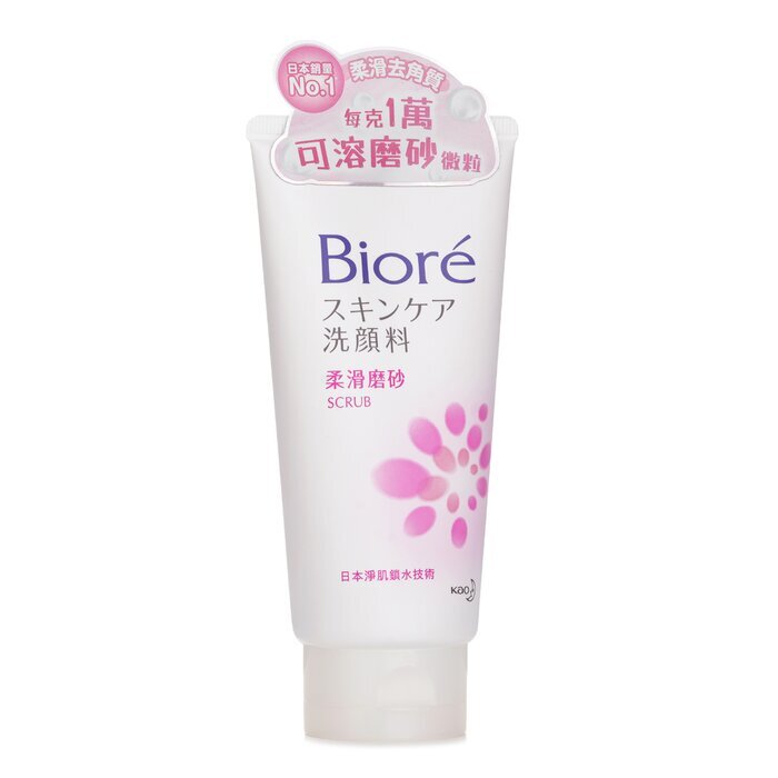 Biore Facial Foam Scrub 100g