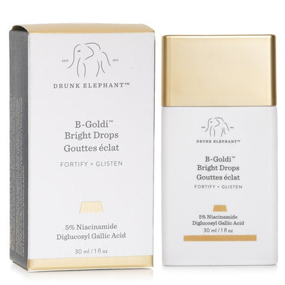 Drunk Elephant B Goldi Bright Drops 30ml