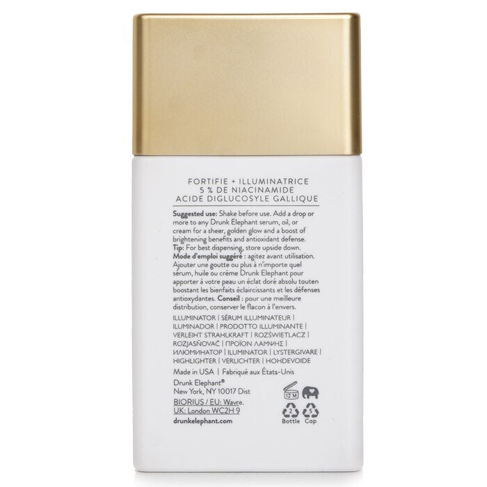 Drunk Elephant B Goldi Bright Drops 30ml