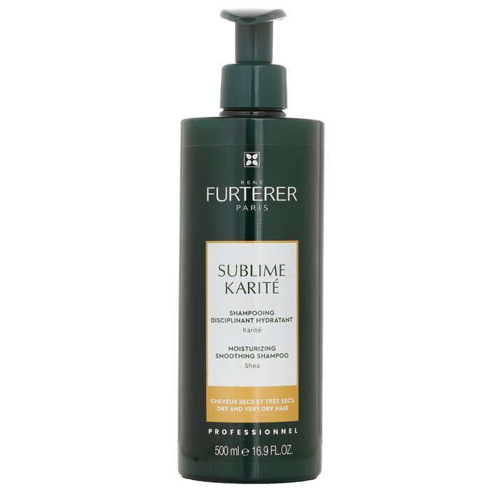 Rene Furterer Fur Sublime Karite Hydra Shampoo 500ml