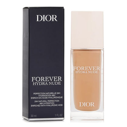 Christian Dior Forever Hydra Nude Foundation Fluid -  3W 30ml