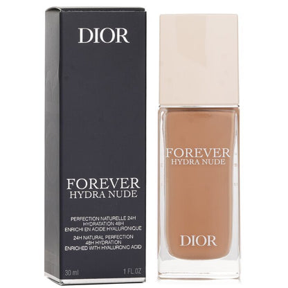 Christian Dior Forever Hydra Nude Foundation Fluid -  3.5N 30ml