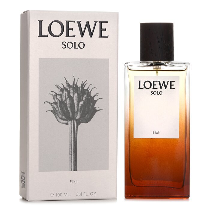 Loewe Solo Elixir Eau De Parfum Spray 100ml