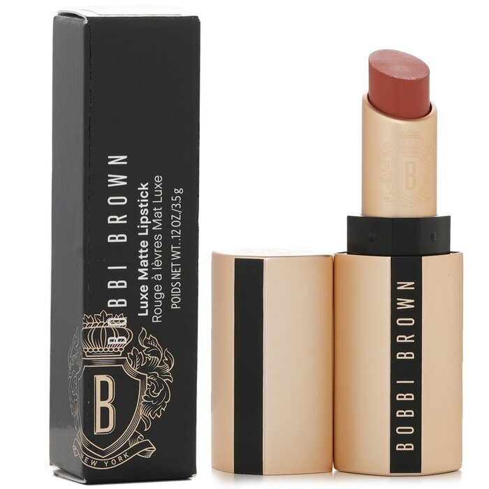 Bobbi Brown Luxe Rouge à Lèvres Mat - 137 Downtown Rose 3,5 g