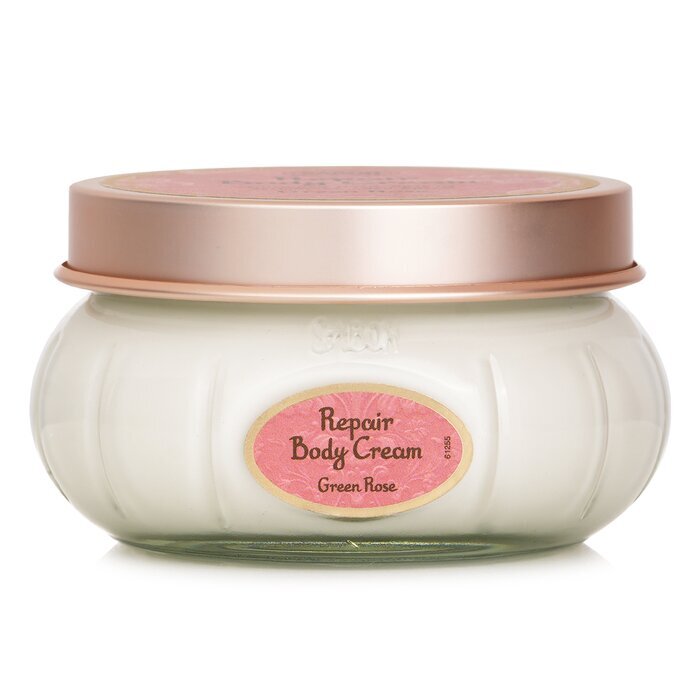 Sabon Repair Body Cream - Green Rose 200ml
