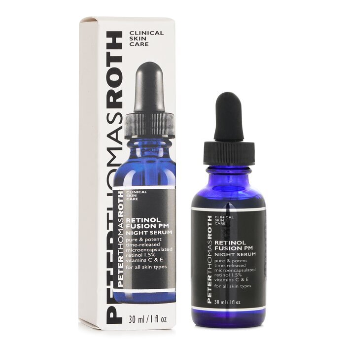Peter Thomas Roth Retinol Fusion PM Night Serum 30ml