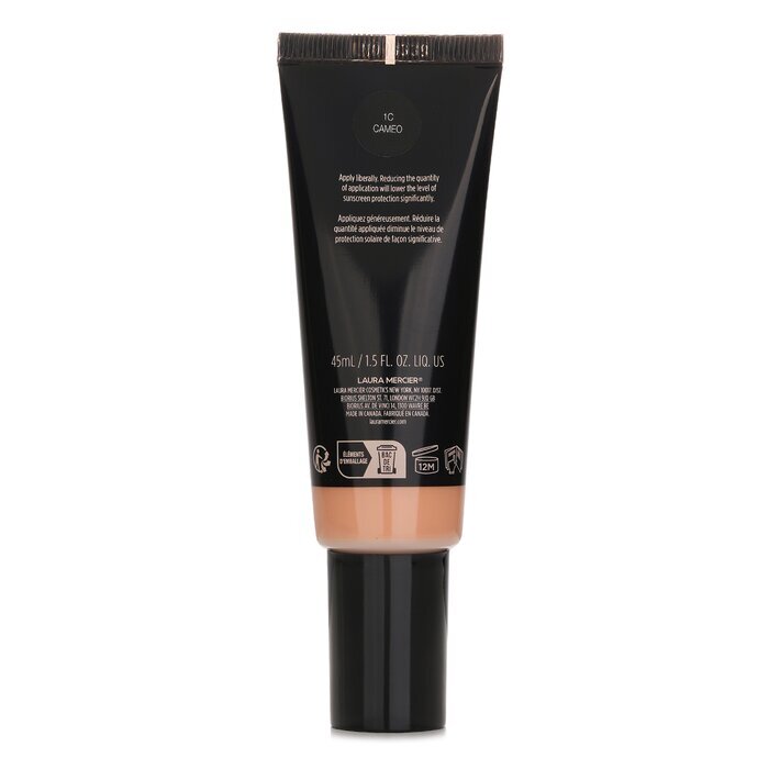 Laura Mercier Tinted Moisturizer Blurred Matte -  1C Cameo 45ml