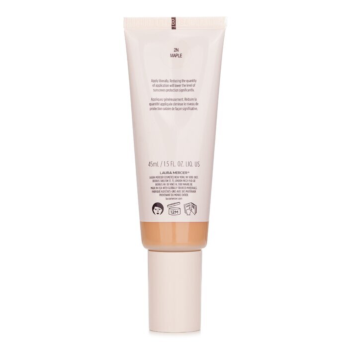 Laura Mercier Tinted Moisturizer Natural Dewy -  2N Maple 45ml