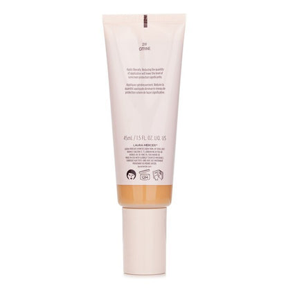 Laura Mercier Tinted Moisturizer Natural Dewy -  2W Citrine 45ml