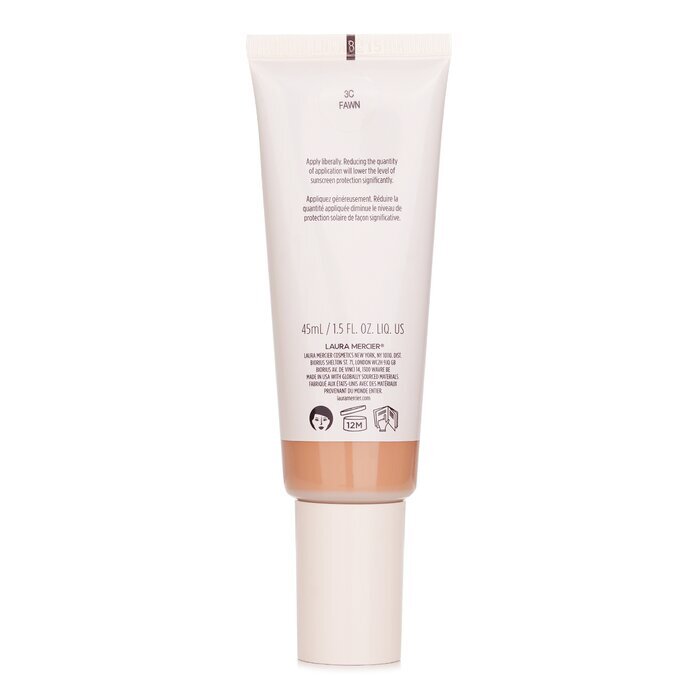 Laura Mercier Tinted Moisturizer Natural Dewy -  3C Fawn 45ml
