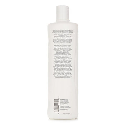 Nioxin Density System 3 Scalp Therapy Conditioner (Colored Hair, Light Thinning, Color Safe) 500ml