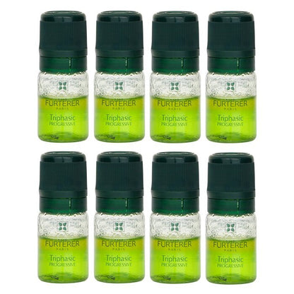 Rene Furterer Progressive Concentrated Serum 8 x5.5ml