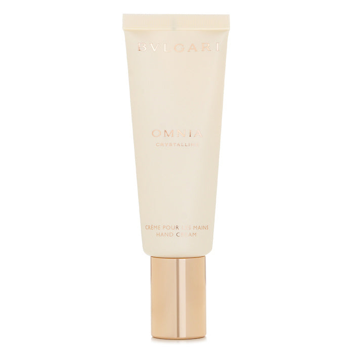 Bvlgari Omnia Crystalline Hand Cream 40ml