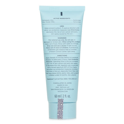 Tatcha Silken Pore Perfecting Sunscreen SPF 35 60ml