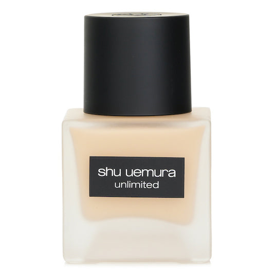 Shu Uemura Unlimited Breathable Lasting Foundation SPF 47 -  674 35ml