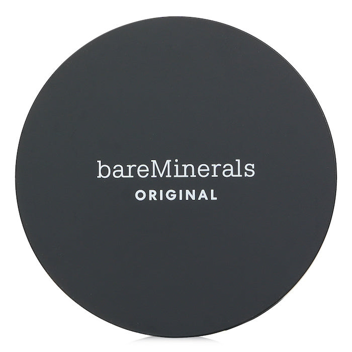 BareMinerals Original Pressed Powder Foundation Mineral SPF 15 -  Neutral Ivory 06 9g