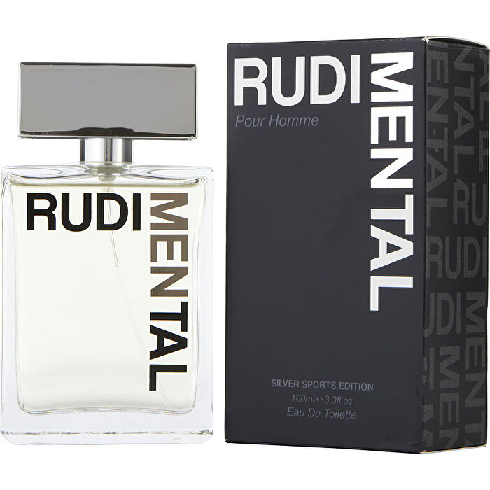 Rudimental Silver Sports Edition Eau De Toilette Spray 100ml/3.3oz