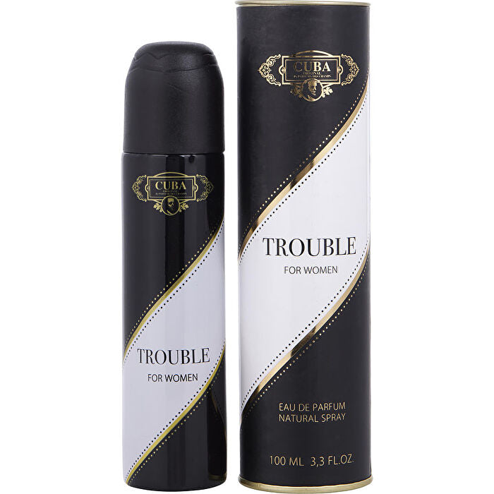 Fragluxe Cuba Trouble Eau De Parfum Spray 100ml/3.3oz