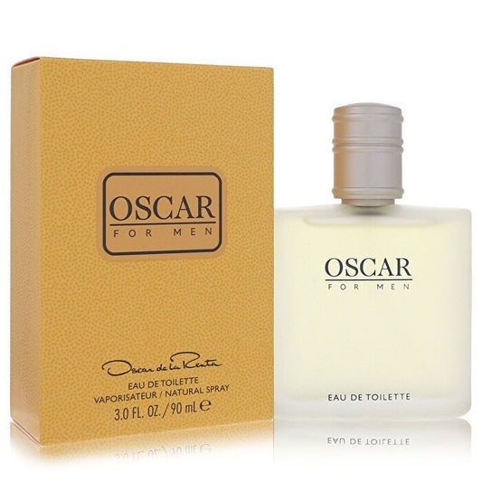Oscar De La Renta Oscar Eau De Toilette Spray 90ml/3oz