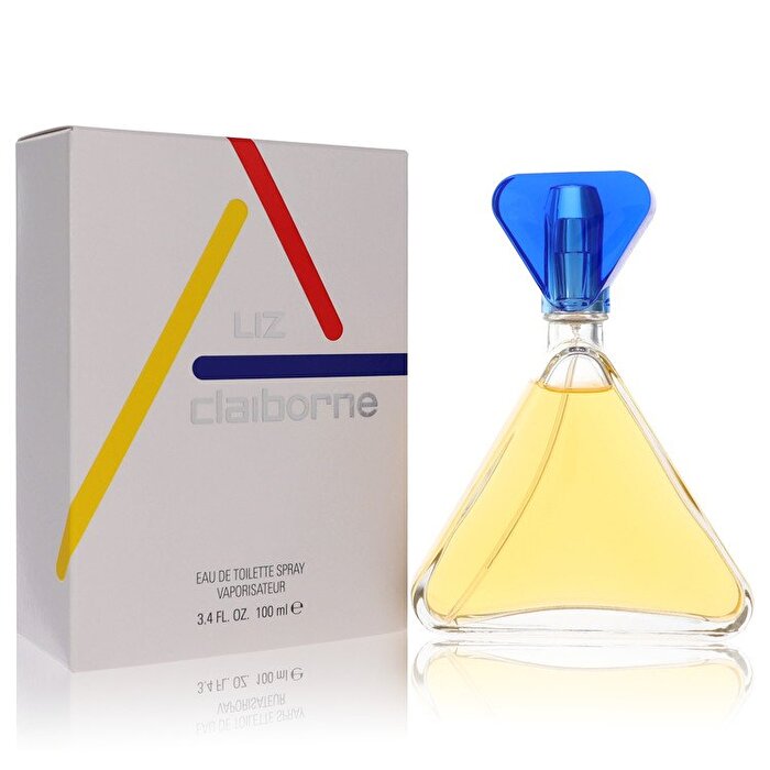 Liz Claiborne Claiborne Eau de Toilette Vaporisateur (Flacon en verre) 100ml/3,4oz