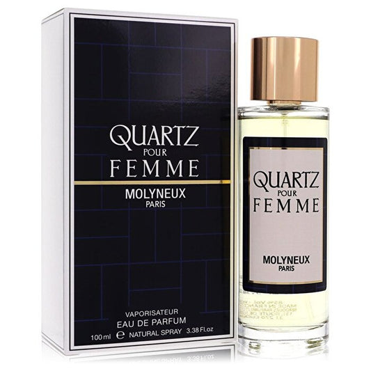 Molyneux Quartz Eau De Parfum Spray 100ml/3.4oz